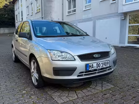 Ford Focus 1.4 80