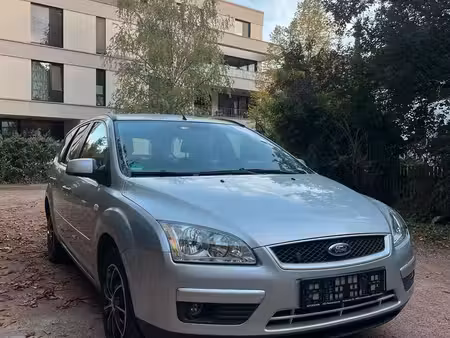 Ford Focus 1.8 125