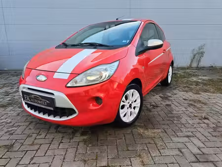 Ford KA 1.2 69 Titanium