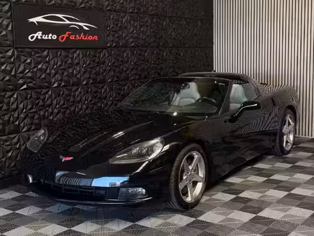 Corvette C6 V8 6.0 404