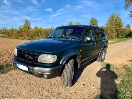 Ford Explorer V6 4.0 204