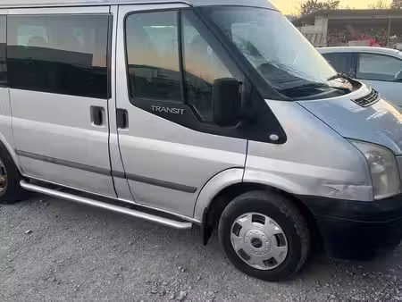 Ford Transit 2.2 TDCi 85