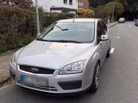 Ford Focus 1.6