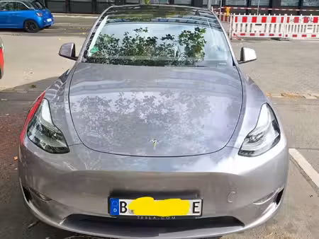 Tesla Model Y Performance 4x4