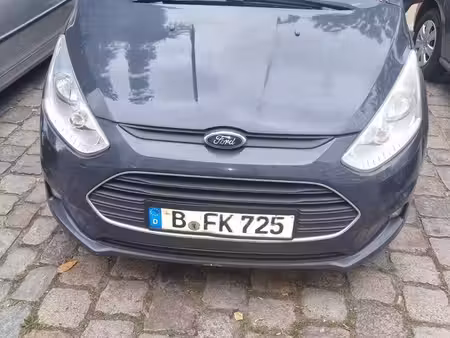 Ford B-max 1.0