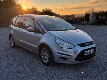 Ford S-Max 2.0 TDCi 140 S