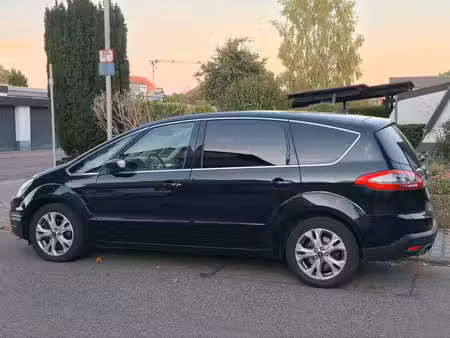 Ford S-Max 2.2 TDCi 200 Titanium