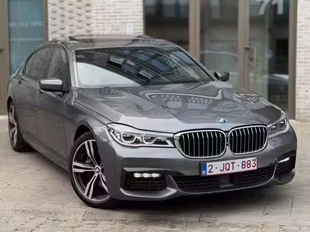 BMW Série 7 730d 3.0 265