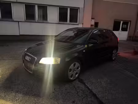 Audi A3 1.6 102