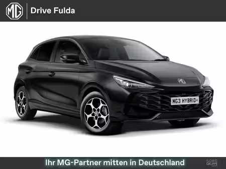 MG MG3 Luxury