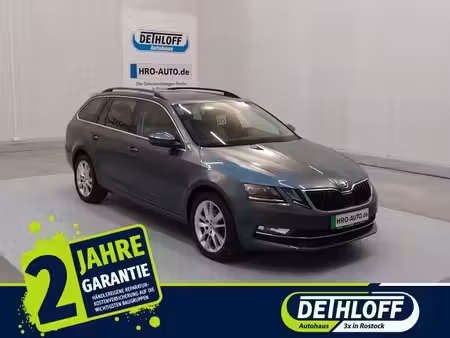 Škoda Octavia 1.4 TSI 150 Style