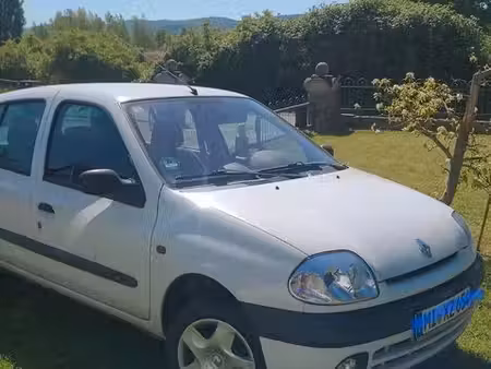 Renault Clio 1.2 58