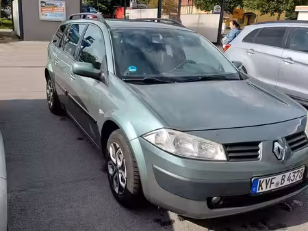 Renault Laguna 