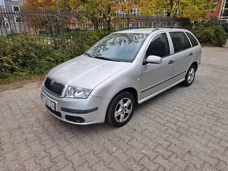 Škoda Fabia 1.4 75
