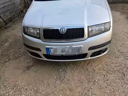 Škoda Fabia 1.4 75
