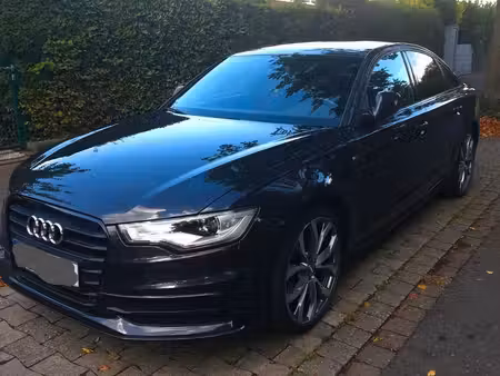 Audi A6 2.0 TFSI 180 S line