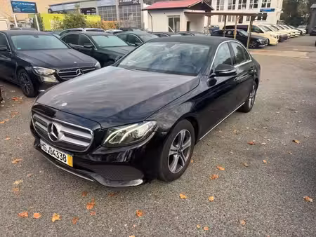 Mercedes-Benz Classe E E 200 2.0 Avantgarde 4Matic