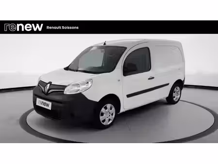 Renault Kangoo 1.5 dCi 115