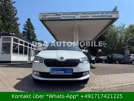 Škoda Fabia 1.0 TSI 95