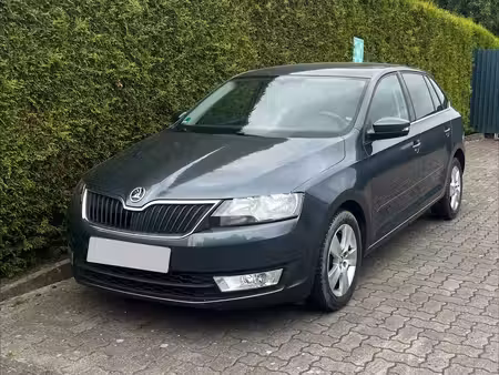 Škoda Rapid 1.2 TSI 110