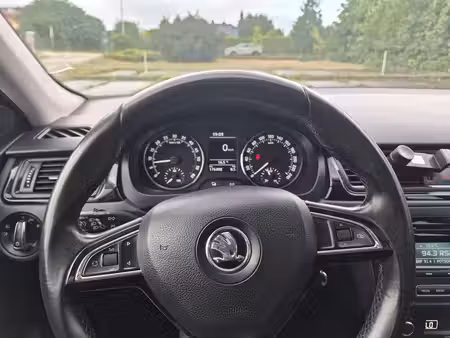 Škoda Rapid 1.6 TDI 105