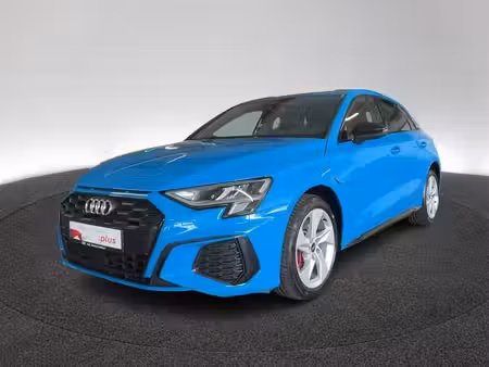 Audi A3 1.4 TFSI S line