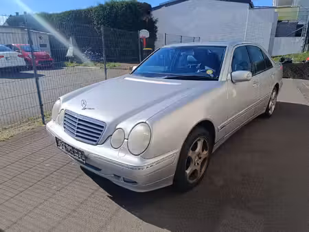 Mercedes-Benz Classe E E 320 Avantgarde