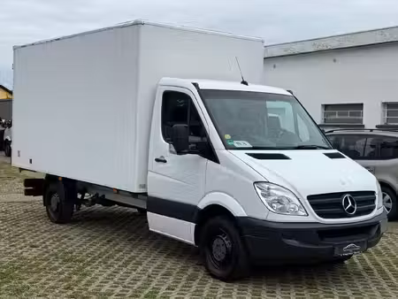 Mercedes-Benz Sprinter 316 2.1 163