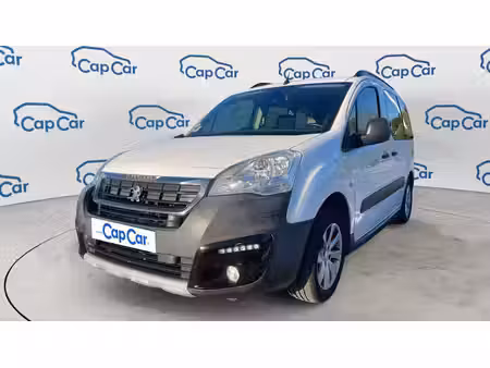 Peugeot Partner 1.6 HDi 99 Style