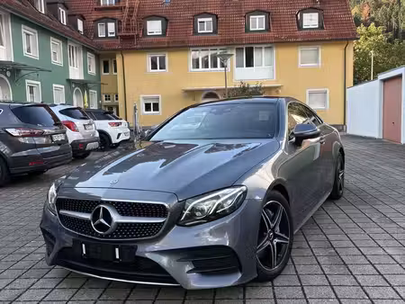 Mercedes-Benz Classe E E 200 2.0 184 4Matic