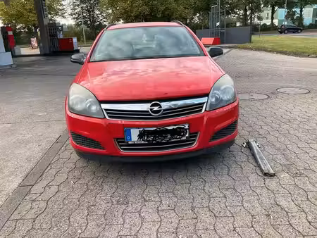 Opel Astra 1.6 115