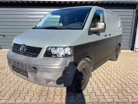Volkswagen Transporter T5 1.9 TDI 84