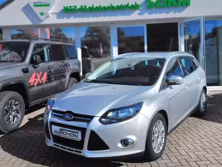 Ford Focus 1.0 125 Titanium