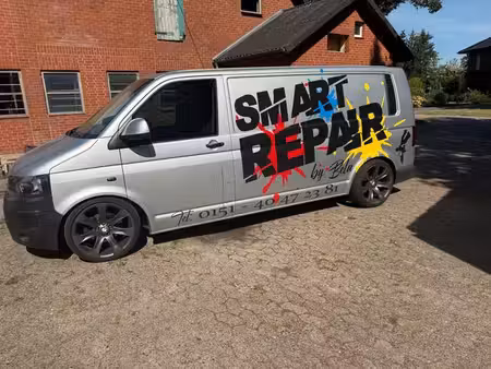 Volkswagen Transporter T5 2.0 TDI 140