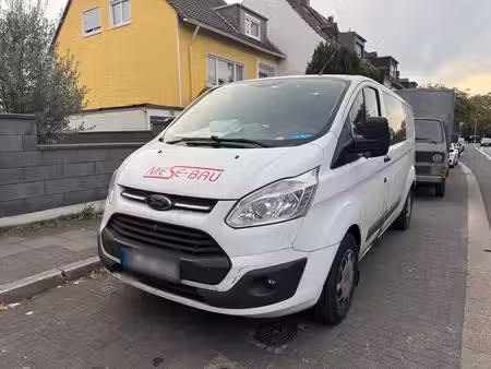 Ford Transit 2.2 TDCi 155