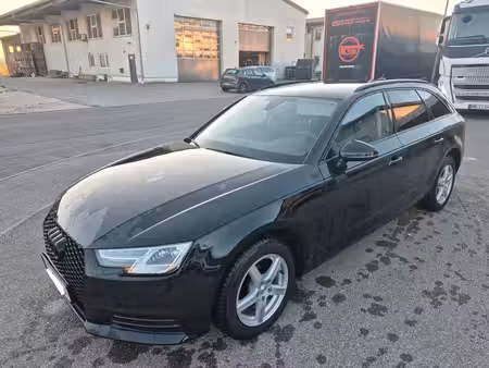 Audi A4 2.0 TDI 150