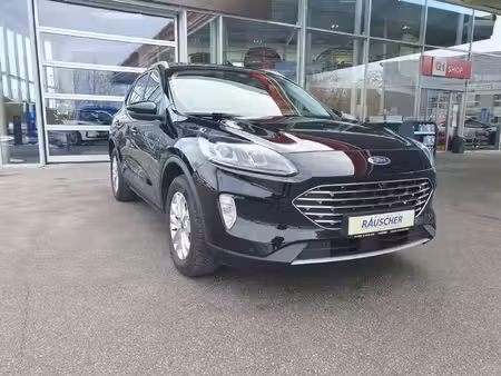 Ford Kuga 2.5 Titanium