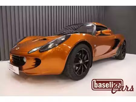Lotus Elise S2 111S 1.8 220