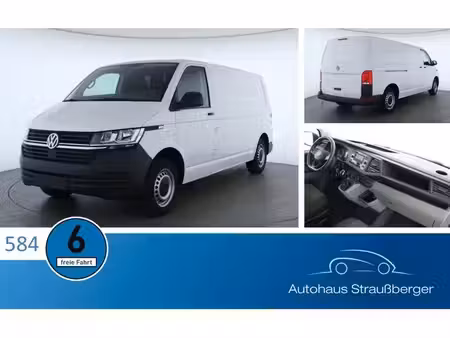 Volkswagen Transporter Abte