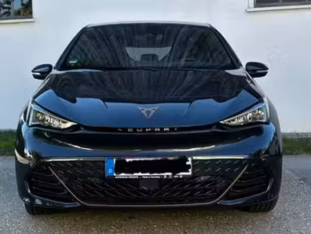 Cupra Born 204