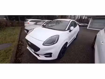 Ford Puma ST 1.0 155
