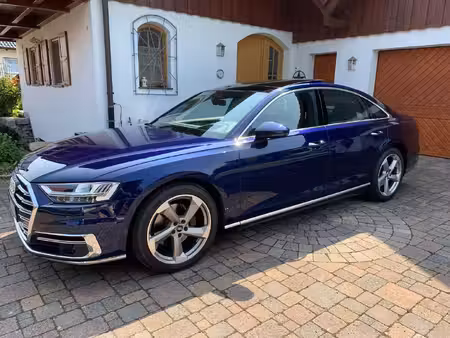 Audi A8 50 TDI V6 3.0 TDI 286 quattro