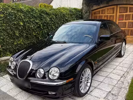 Jaguar Type S V6 3.0 243