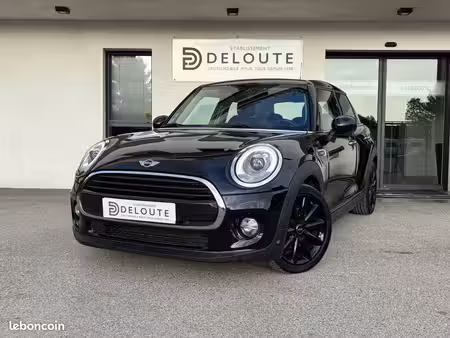 Mini Mini Cooper 1.5 136 Blackfriars