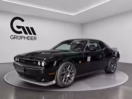 Dodge Challenger SRT 392 V8 6.4 Scat Pack