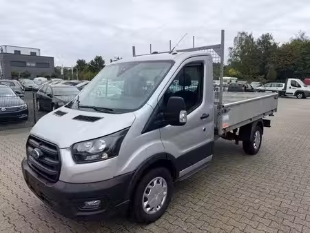 Ford Transit 2.0 TDCi 170