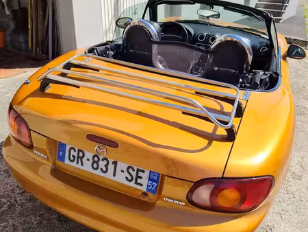 Mazda MX5 1.6 116