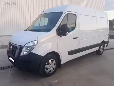 Nissan Interstar 2.0 dCi 150 Acenta