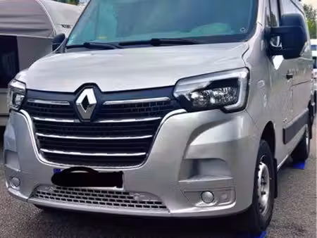 Renault Master dCi 150