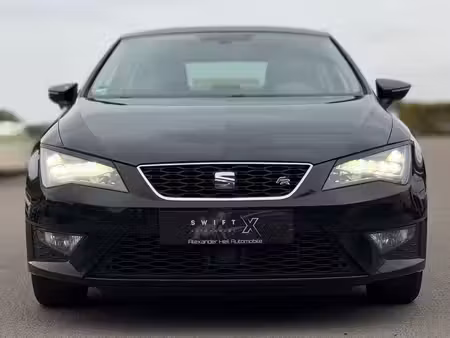 Seat Leon 1.8 TSI 180 FR